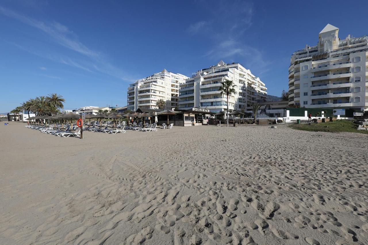 Banana Beach Primera Linea De Playa Marbella Exteriér fotografie
